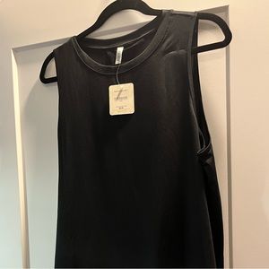 NWT Fabletics open back tank